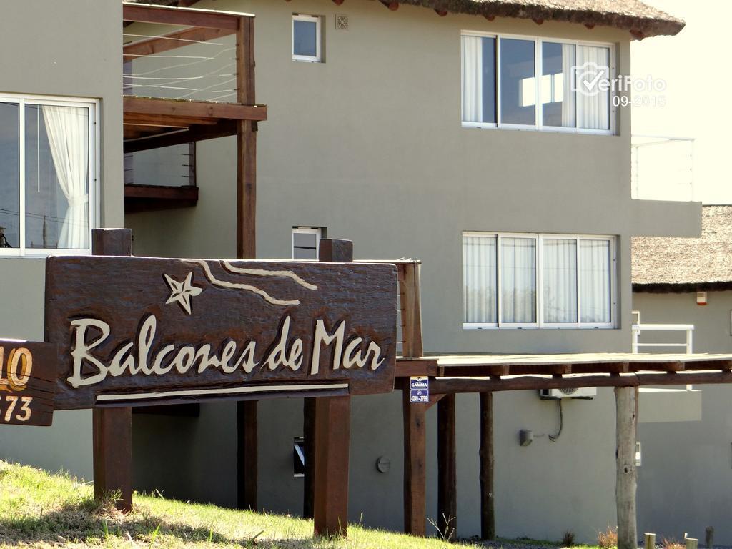 푼타 델 디아블로 Balcones De Mar 아파트 호텔 외부 사진