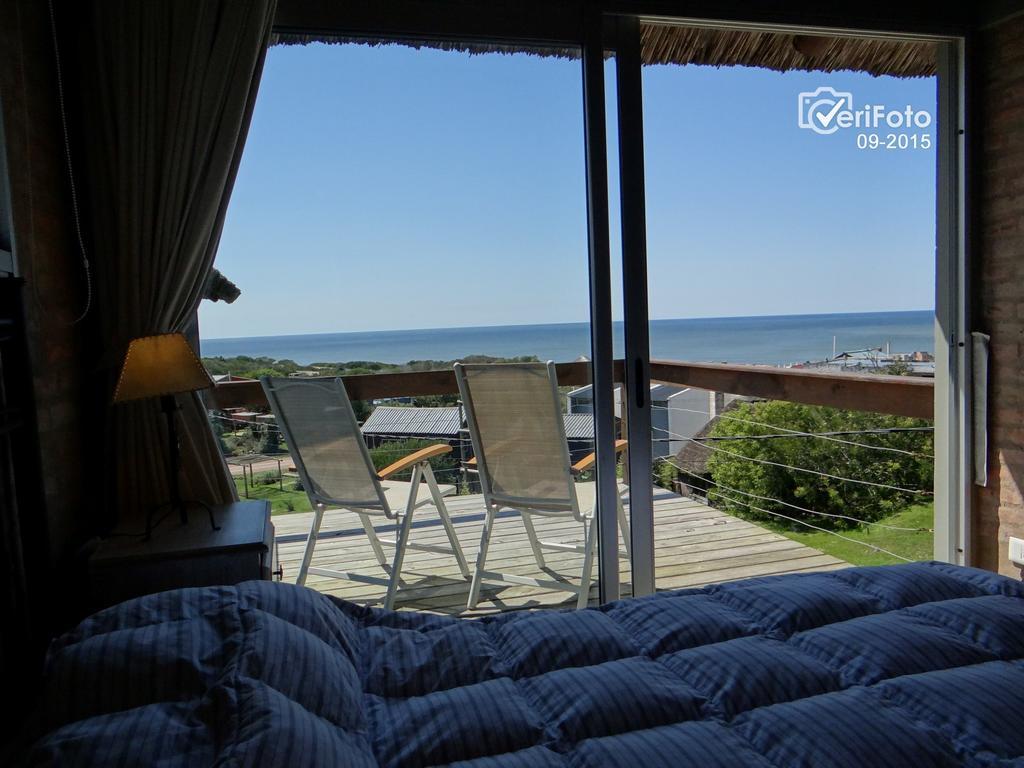 푼타 델 디아블로 Balcones De Mar 아파트 호텔 객실 사진