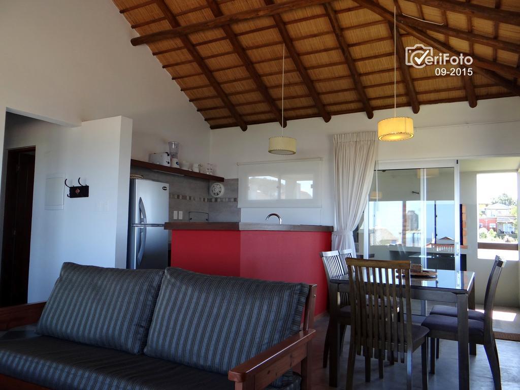 푼타 델 디아블로 Balcones De Mar 아파트 호텔 객실 사진