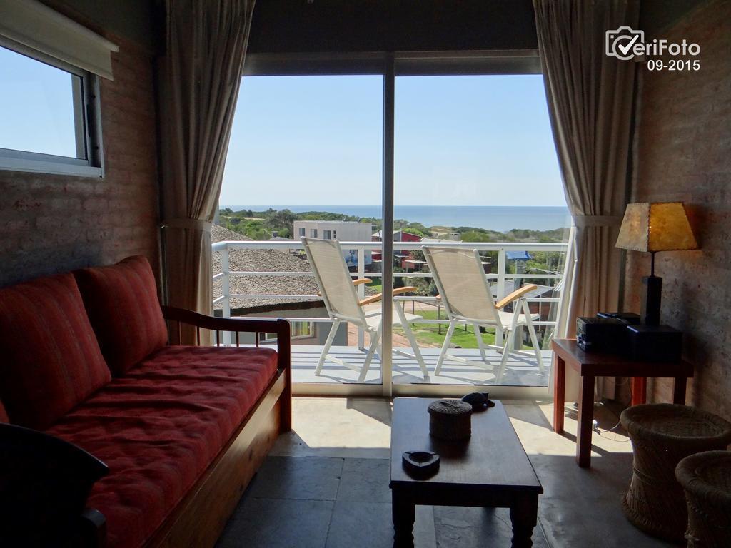 푼타 델 디아블로 Balcones De Mar 아파트 호텔 객실 사진