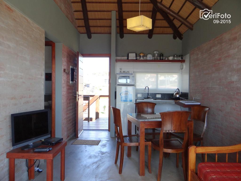 푼타 델 디아블로 Balcones De Mar 아파트 호텔 객실 사진