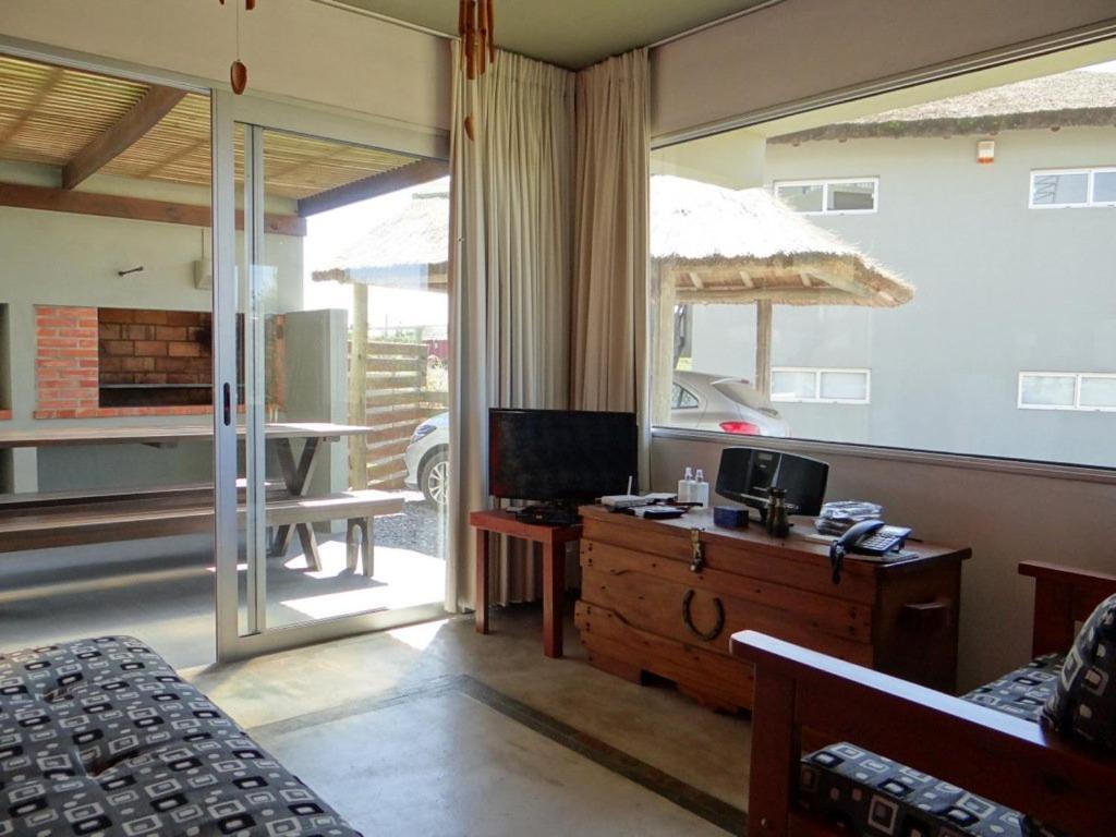 푼타 델 디아블로 Balcones De Mar 아파트 호텔 객실 사진
